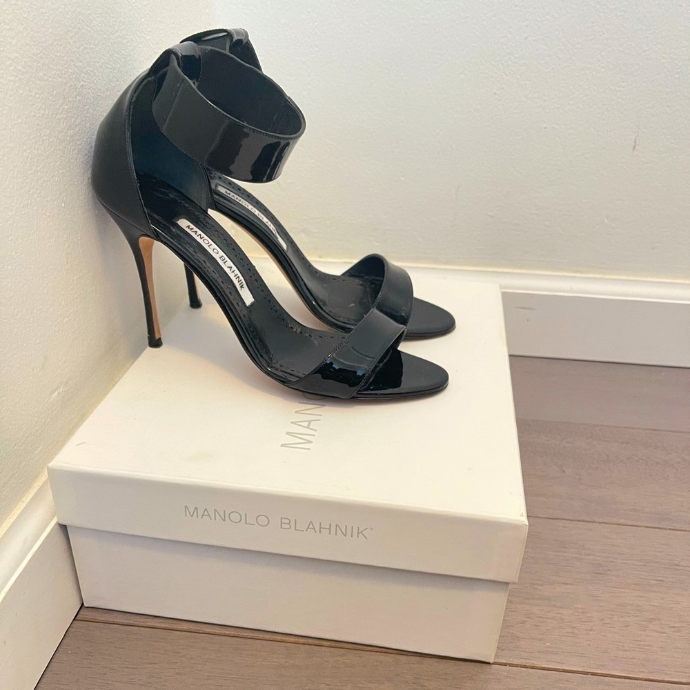 Manolo Blahnik shoes